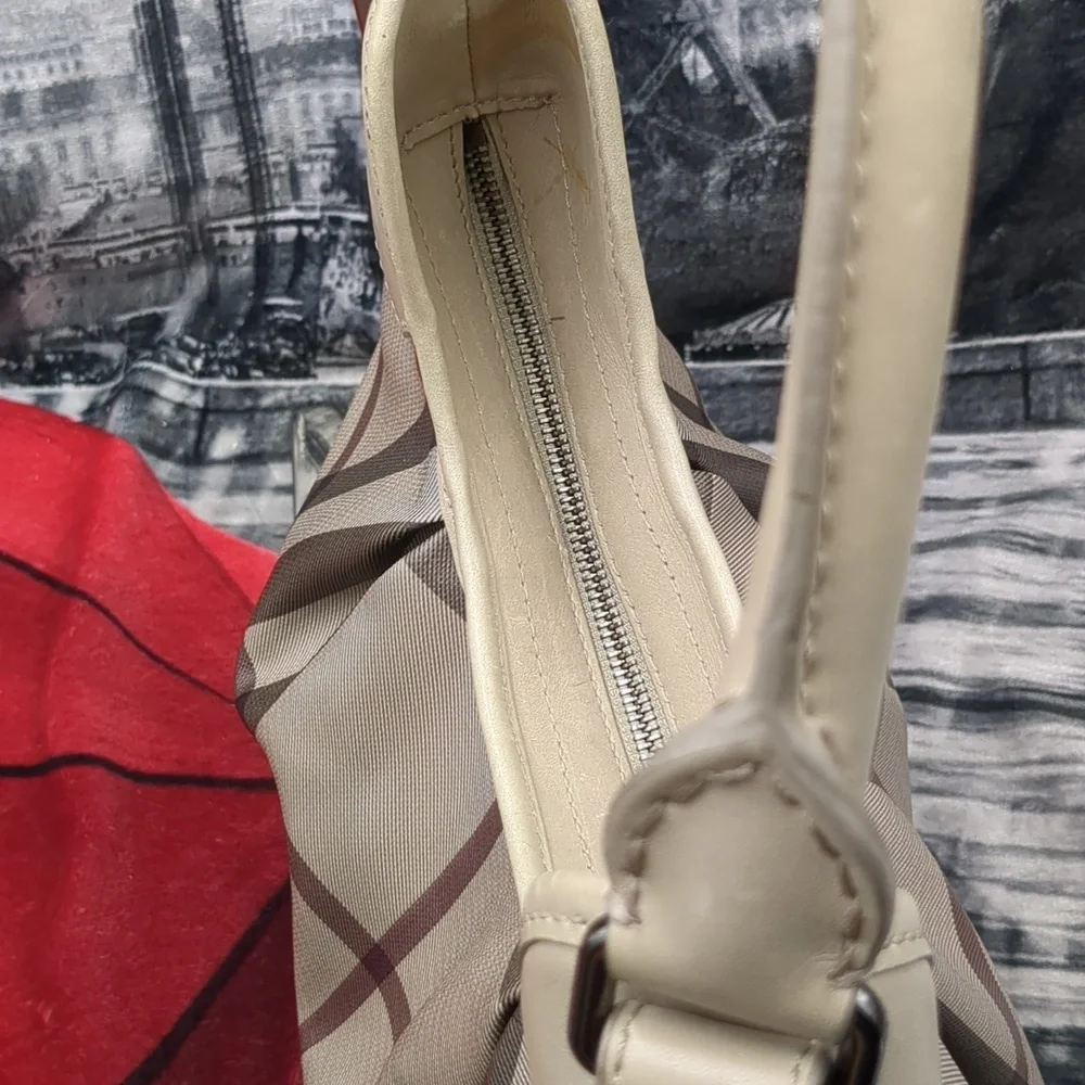 Burberry Brooklyn Hobo